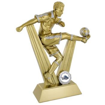 Soccer Trophy