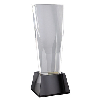 Tall Crystal Award