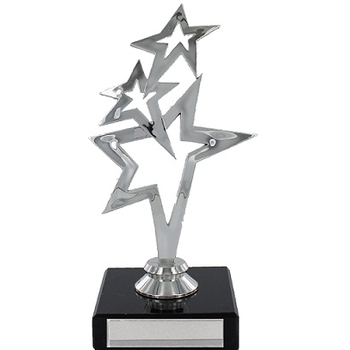 Silver Star Trophy