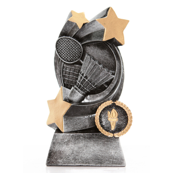 Badminton Trophy