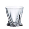Quarto Crystal Wiskey Tumbler